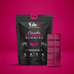 Eden 100mg THC Gummies