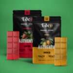 Bulk 200mg THC Gummies