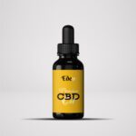 CBD Tincture 2000mg (30 ml Bottle)