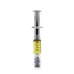 THC Distillate Syringe 1gram