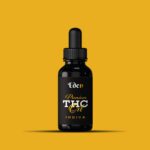THC Tincture 2000mg (30 ml Bottle)