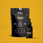 THC Tincture 1000mg (30 ml Bottle)