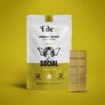Eden Social 2:1 CBD Gummies