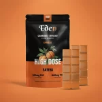 Eden 1000mg THC Gummies