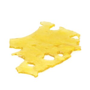 Lemon Haze Shatter (Sativa)