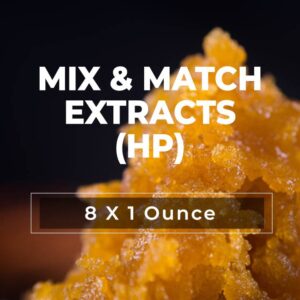 Mix & Match 8oz Extracts (25% Off)