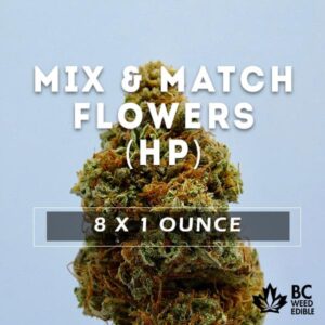 Mix & Match 8oz (25% OFF)