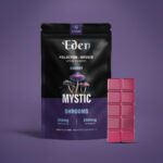 Eden 2.5g Magic Shroom Gummies