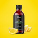 1000mg THC Syrup Lemonade