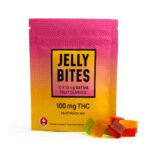 Twisted Extracts – Jelly Bites (10x10mg THC)