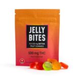 Twisted Extracts – Jelly Bites (10x50mg CBD)