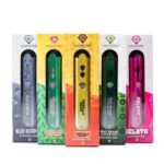 Diamonds 2 Gram THC Vape Pen