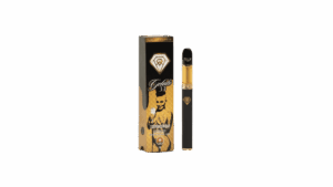 Diamond Concentrates Live Resin Disposable Pen - 1g - Gelato 33