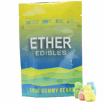 Ether Gummies - 180 mg - Sour Gummy Bears