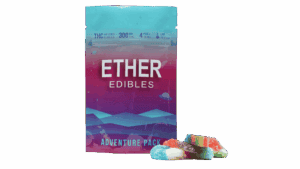 Ether Gummies - 300 mg - Adventure Pack