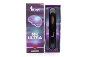 Burn Distillate Disposable Pen - 2g - MK Ultra