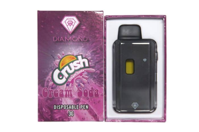 Diamond-Concentrates-Distillate-Disposable-Pen-3g-Crush-Cream-Soda-2