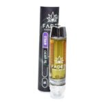 Faded Cannabis Co. Full Spectrum THC Vape Cartridge - 1ml - Cherry Pie