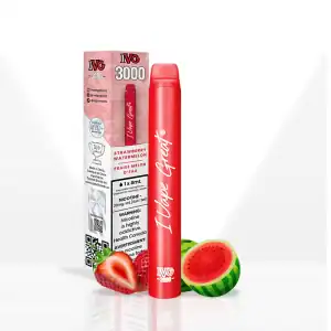 IVG - 3000 - Strawberry Watermelon
