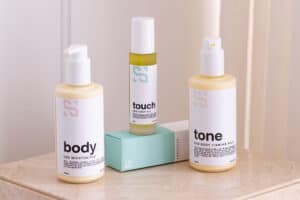 CBD Body Moisturizer - Sensitiva