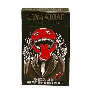 Top Shelf Pre-Rolls - Comatose