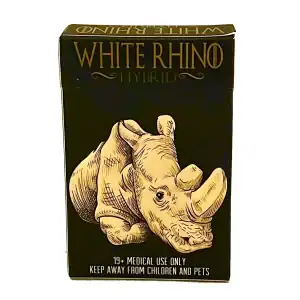 Top Shelf Pre-Rolls - White Rhino