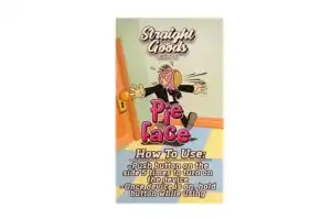 Straight Goods Disposable Vape Pen - 3g - Pie Face