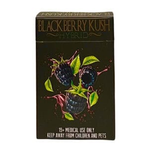 Top Shelf Pre-Rolls - Blackberry Kush