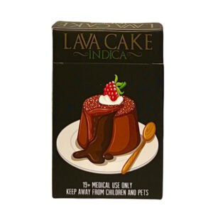 Top Shelf Pre-Rolls - Lava cake