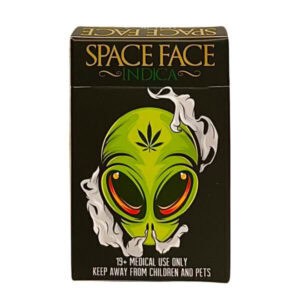 Top Shelf BC Pre-Rolls - Space Face