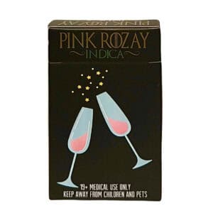 Top Shelf BC Pre-Rolls - Pink Rozay