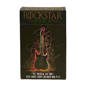 Top Shelf BC Pre-Rolls - Rockstar