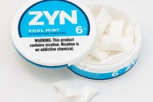 ZYN Nicotine Pouches - 6mg