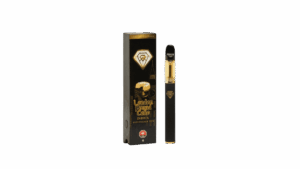 Diamond Concentrates Limited Edition Distillate Disposable Pen - 1g - London Pound Cake