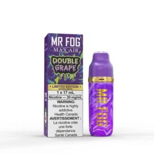 Mr FOG Max Air MA8500 - Double Grape