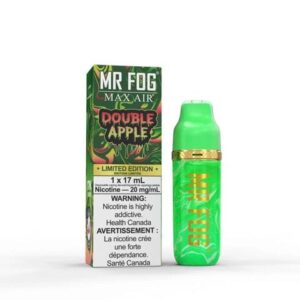 Mr FOG Max Air MA8500 - Double Apple