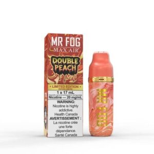 Mr FOG Max Air MA8500 - Double Peach