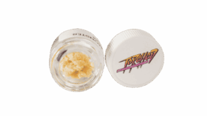 Torched Extracts Budder - 1g - Ranky OG
